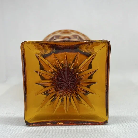 Indiana / Colony Glass PARK LANE water goblet wine MCM bar retro 50s 60s 70s - Picture 6 of 16